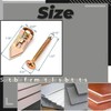 Expansion Screw Sleeve - Hammer Driver Anchor with Screw Nail-in
