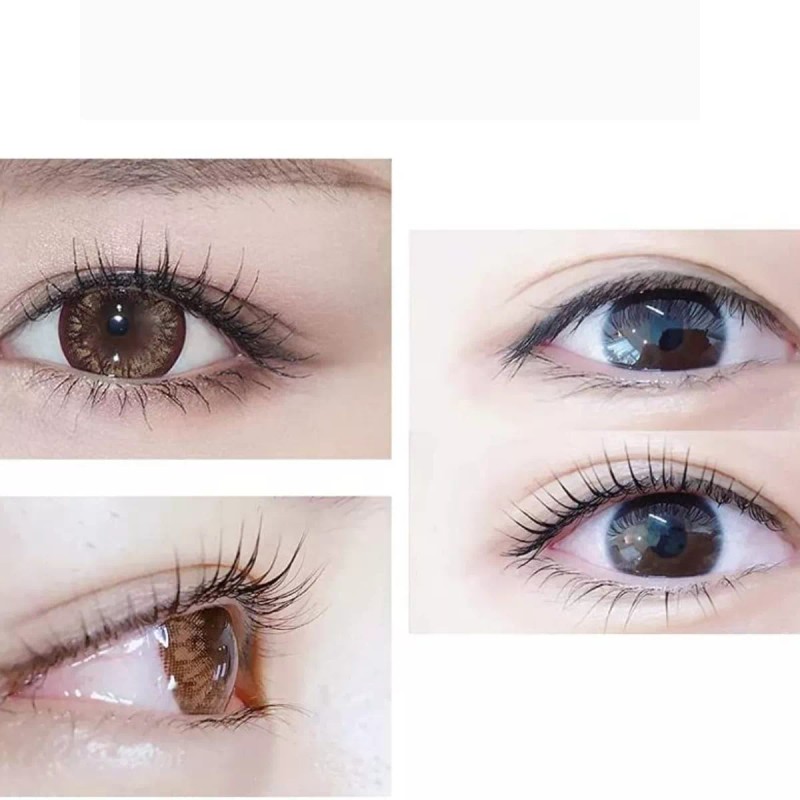Esgido Lashes Kit Completo Para Lifting De Pestañas Rizado Permanente