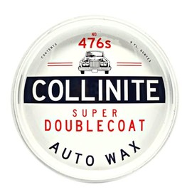 COLLINITE No. 476s Super DoubleCoat - Cera para Pasta de Cera, 9 onzas líquidas, 1 Paquete