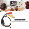 CCTV Surveillance Cameras 200W AHD 170° Wide Angle Portable Mini