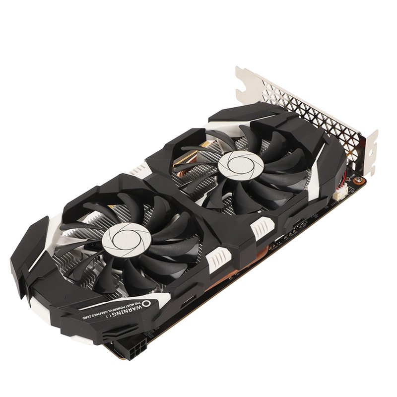 GDDR5 Graphics Card for GTX1060 6GB 192bit Double Fans 4K