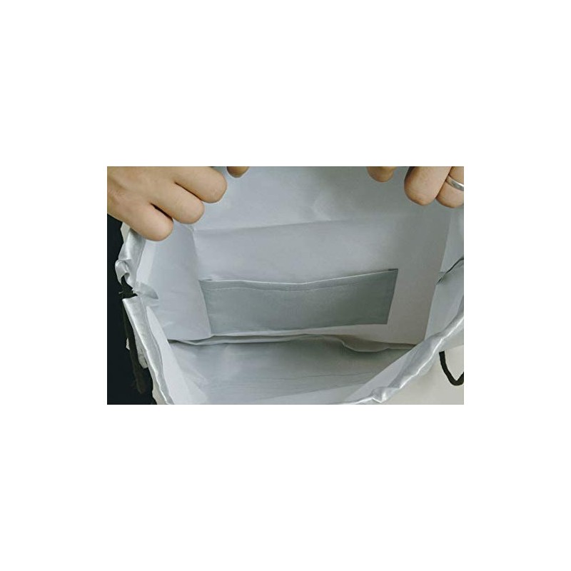 Fire Retardant SW-070S Emergency Carry Out Bag, Emergency Bag, Living