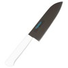 Masahiro MV-P 14623 Santoku Type, 6.5 inches (165 mm), White