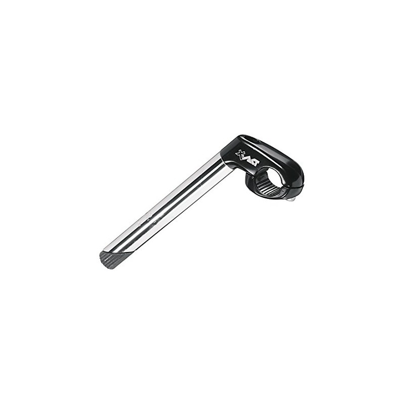 Humpert Ergotec Vorbaute, Unisex, 38210001, Black, 23 x 8 x