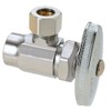 BrassCraft 1/2 in. Nom Sweat Inlet x 3/8 in. OD