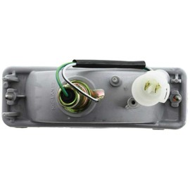 For 1984-1989 Toyota 4RUNNER Pair Signal Lights Driver and Passenger Side TO2530106 TO2521105 For 81520-89130 81510-89130