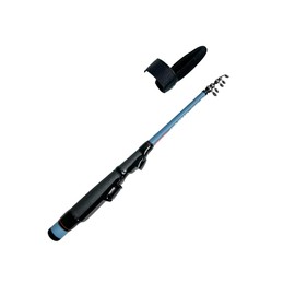 TsulinoROCKGAP MOBILE 80 Compact Rod / Squirrel Type Fishing Rod for Dike, Docks, Breakwater Fishing!]