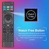 ZYK 【Pack of 2】 New Universal Remote for VIZIO All
