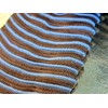 Premium Ham Stocking Ham Net, Calibre 16, Brown/White, 3 Metres,