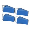 4PCS RC Model Car Wheel Chock Good Fixation Anti Slip