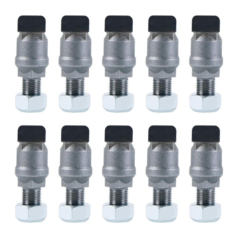 Aftermarket 10 Pack long Short Offset Square Stump Grinder Teeth