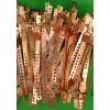 DLS (5 PCS) Copper Ground Strap 12" Long - Free