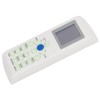 Air Conditioner Remote Control Compatible with Minisplit Aire Acond. York