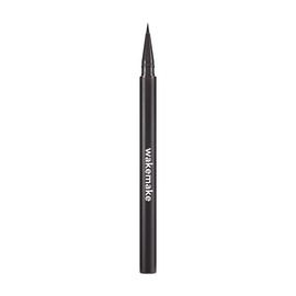 WAKEMAKE Real Defining Brush Liner - 01 True Black