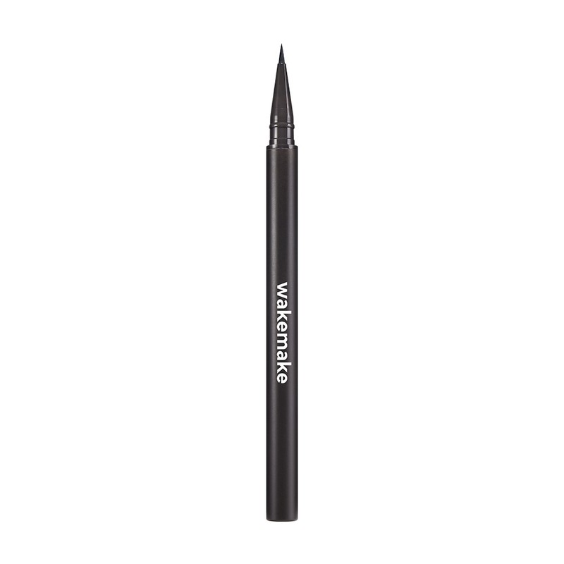 WAKEMAKE Real Defining Brush Liner - 01 True Black