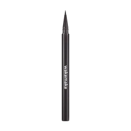 WAKEMAKE Real Defining Brush Liner - 01 True Black