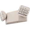 Lithonia Lighting EU2C M6 Emergency Light with 2 LED Lamps,