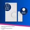 REV 0082420103 Wireless Door Chime Set, 200 m, 90 dB,