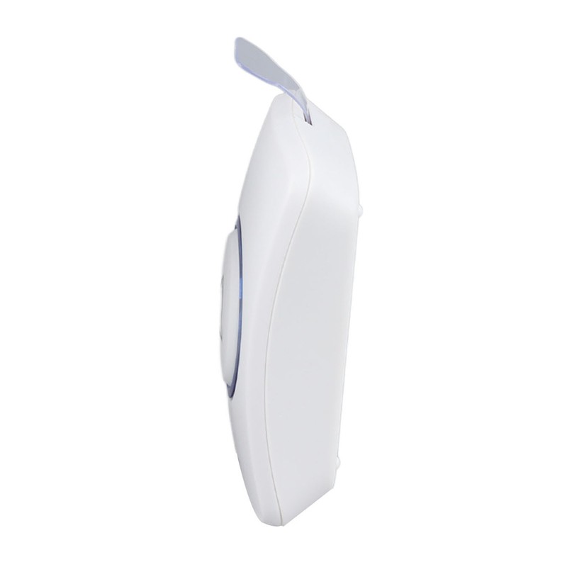 Wireless Doorbell Colorful Flashing Light 57 Ringtone Adjustable Volume for