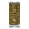 4009 Gütermann Sulky Cotton 30 Multicoloured 300 m, 4009