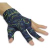 Scott Edward Billiard Gloves 10pcs/Set 3 Finger Billiards Glove Pool