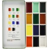Nakagawa Gofun Paint for Japanese Painting Phoenix Face 12 Colors