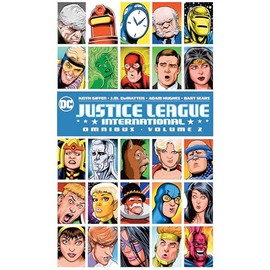 Justice League International Omnibus 2