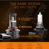 AJHGFOW For Jeep Grand Cherokee 2019-2021 LED Headlights High Low