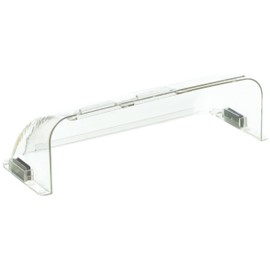 Frost King HD7 Unbreakable Heat & Air Deflector Adjustable 10" to 14"