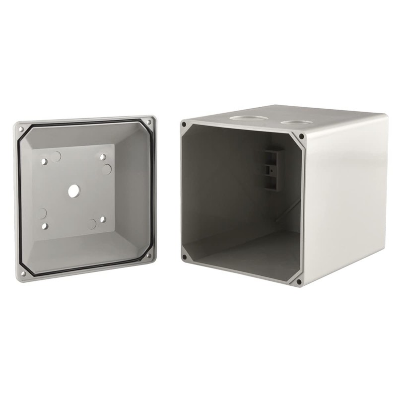 Heschen Master Switch Outdoor Box LW28-63/4 Works for Universal Rotary
