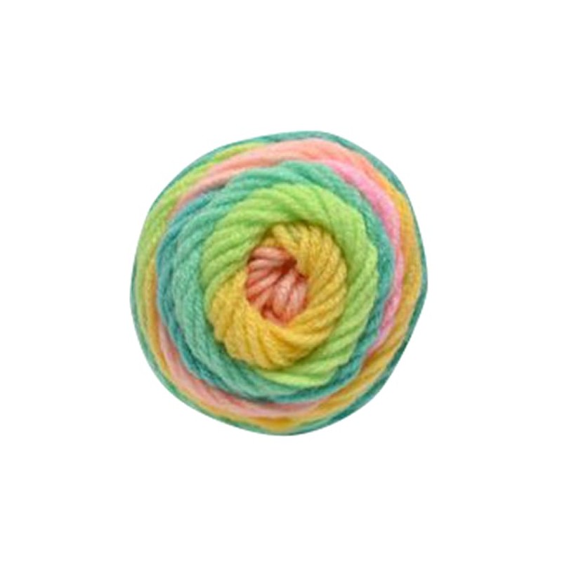 Yatsal Premium 8-Ply Jumbo Muffin Knitting Yarn 200 g, Fairy