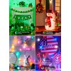 Minetom Christmas Lights Color Changing - 22 Colors 198FT 600