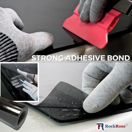 Charcoal 2PLY Air Nano Ceramic 35% VLT Car Tint 36 in x 25 FT Professional Window Heat, UV 99%, and IRR 93% to 95% for Cars or Building Adhesive Film Easy Shrink, Plotter Friendly