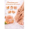 Exfoliante Corporal Granulado Azucar Koreano Mayoreo