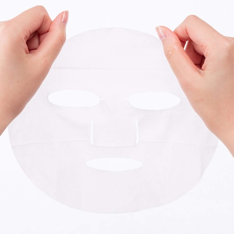 Clear Turn Kose Beautiful Skin Craftsman Rice Nuka Mask Large