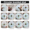 Kumihimo Disc Set, Kumihimo Starter Kit, Kumihimo Disc Beads, Bead