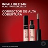 L´Oréal Paris, Corrector liquído de larga duración 24h,Infallible More than