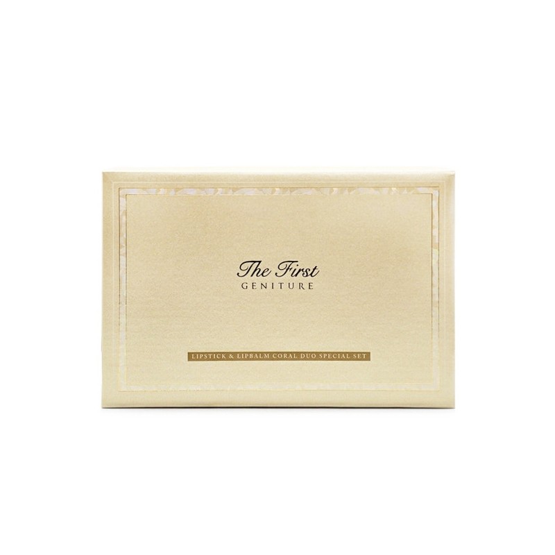 OHUI The First Geniture Lipstick & Lip Balm Special Edition