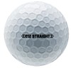 Bridgestone Golf e12 Straight White