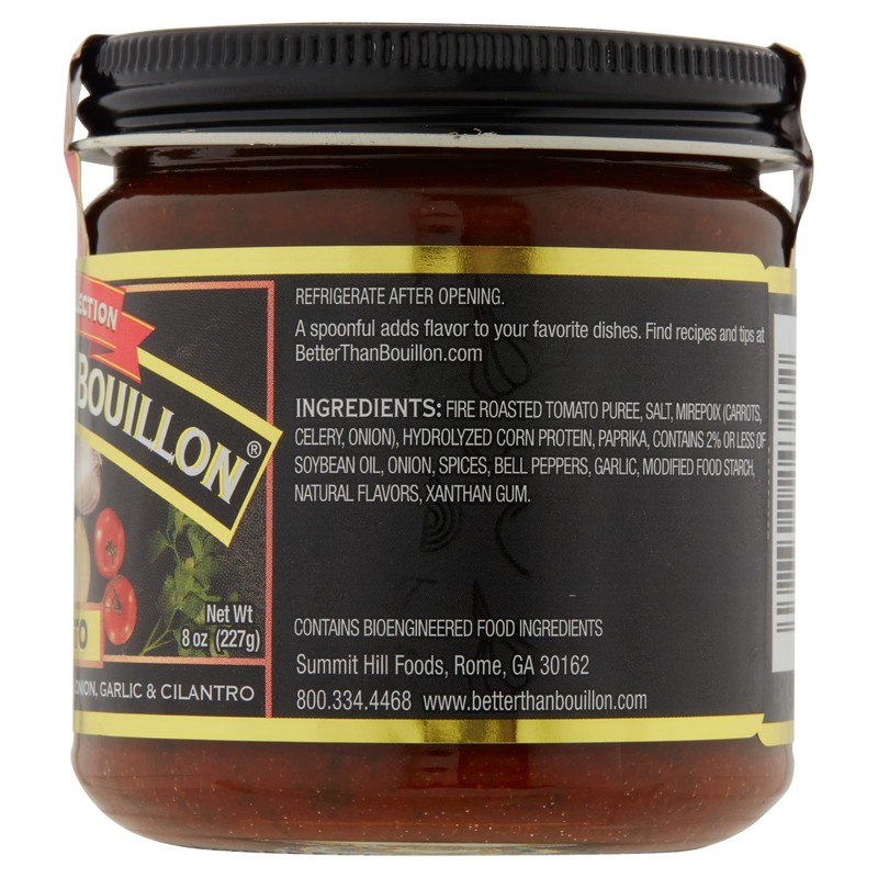 Better Than Bouillon Culinary Collection Base, Sofrito Base, Contains 38