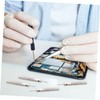 Operitacx 10 Stück SIM Karten Tray Entferner Nadeln Handys SIM