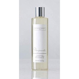 White Company Pomegranate Bath and Shower Gel