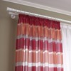 Gardinia 11280 / Endpin end Cylinder for Curtain Rods Chicago