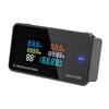 KWS DC200 10A Voltmeter Ammeter DC 8‑120V 0‑10A Color LCD