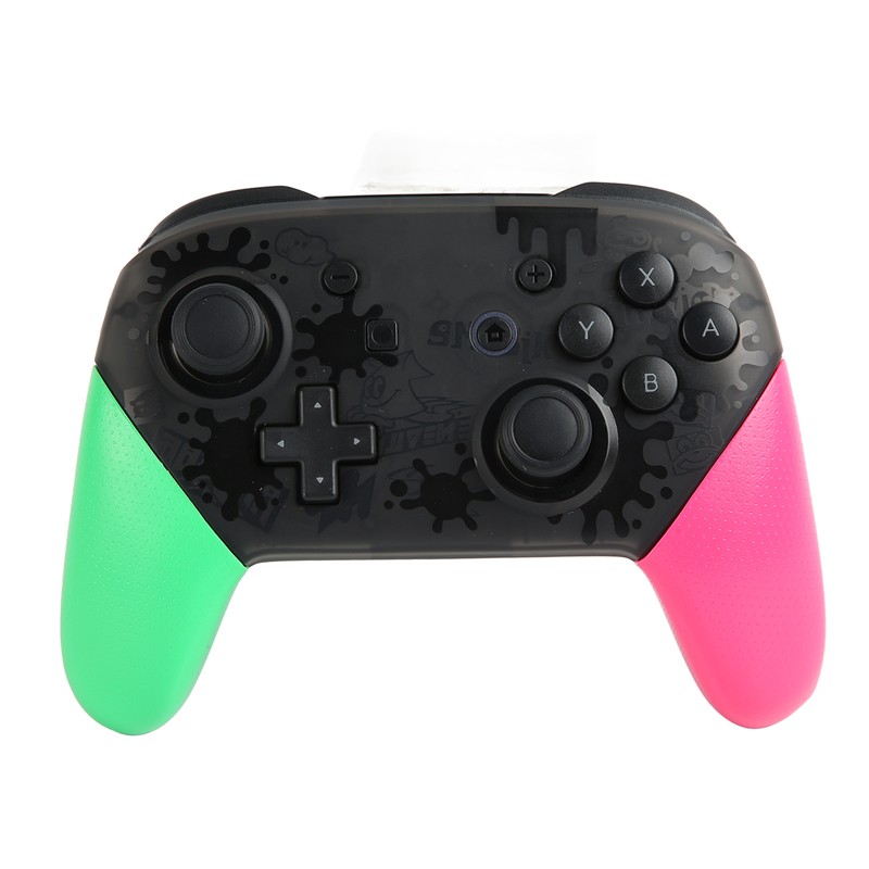 Wireless Game Controller Screenshot Vibration Sense Somatosensory Intelligent Control Function