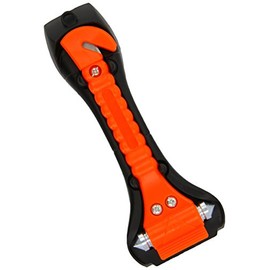 Avron AVR-360088 Emergency Hammer with Belt Cutter