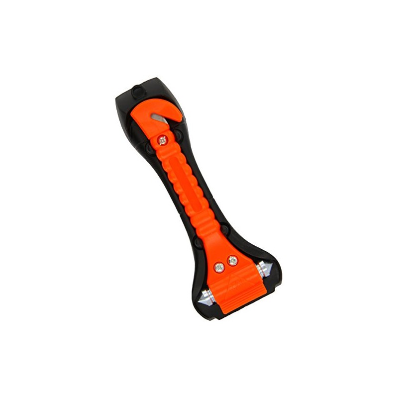 Avron AVR-360088 Emergency Hammer with Belt Cutter