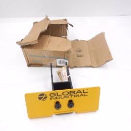 Global Industrial Pallet Jack Toe Guard Protector 800540