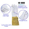 [Weldas] SOFTouch™ Top Grain Goatskin Welding Gloves, Suitable for Precision