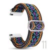 Giaogor Bracelet Compatible with Garmin Forerunner 55, Adjustable Fabric Bracelets,